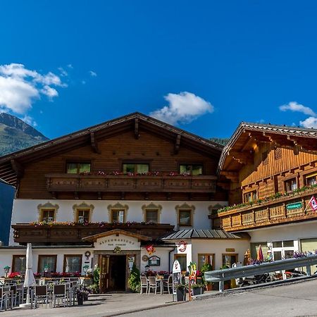 Alpengasthof Pichler Sankt Veit in Defereggen Exterior foto