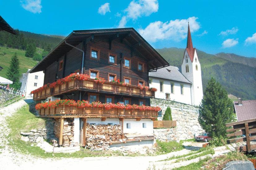 Alpengasthof Pichler Sankt Veit in Defereggen Exterior foto