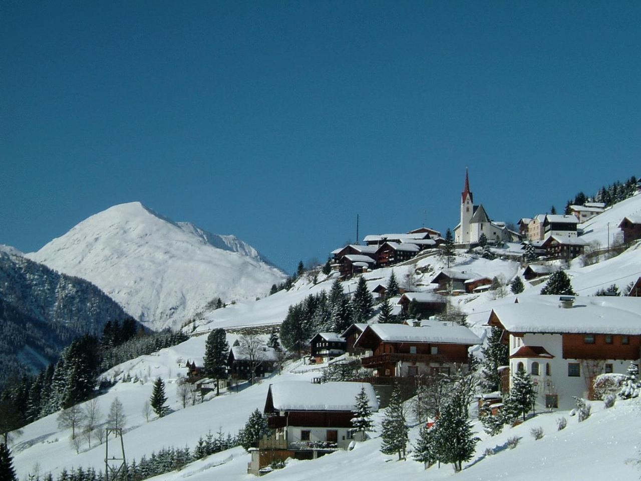 Alpengasthof Pichler Sankt Veit in Defereggen Exterior foto