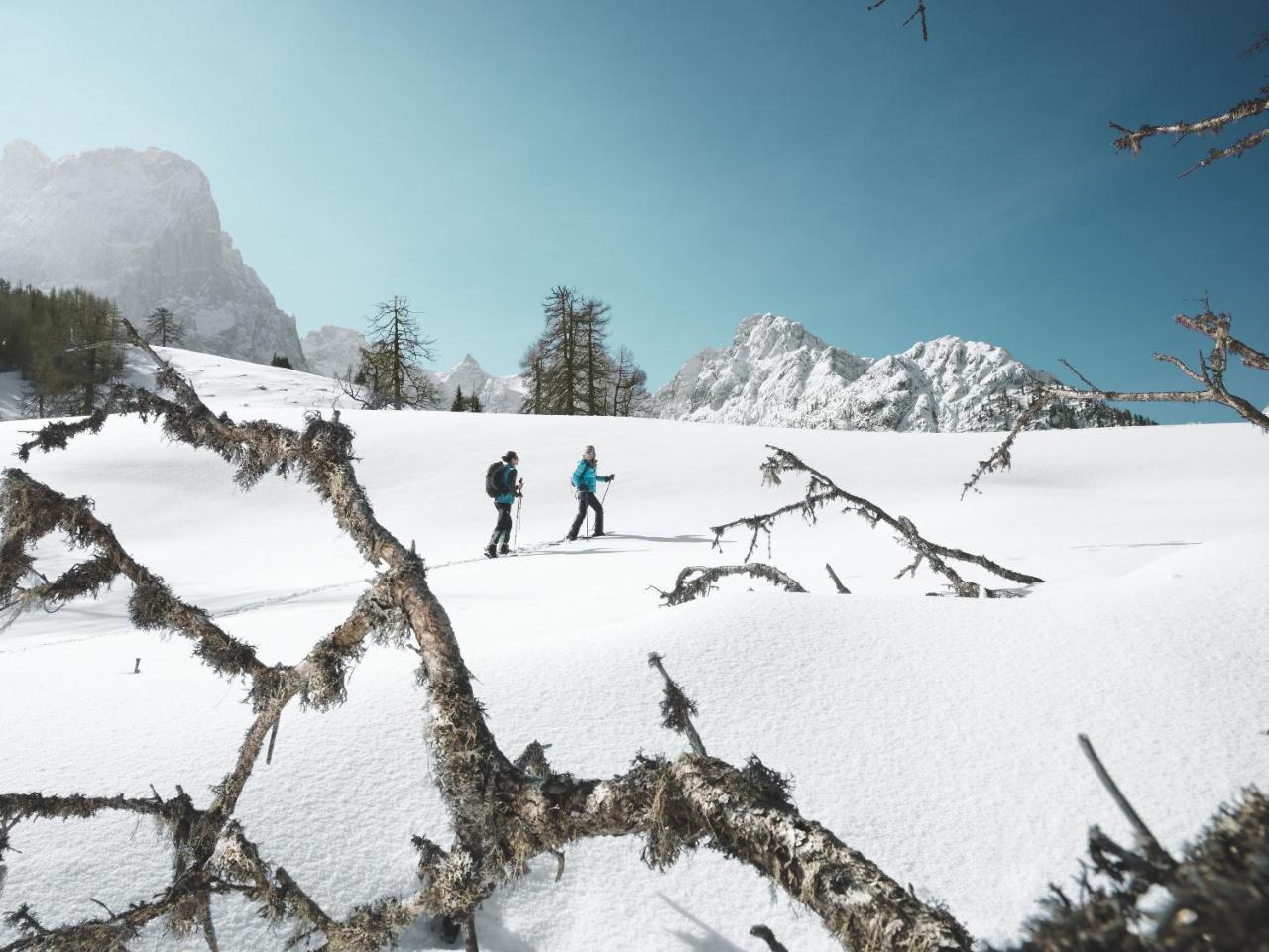 Alpengasthof Pichler Sankt Veit in Defereggen Exterior foto