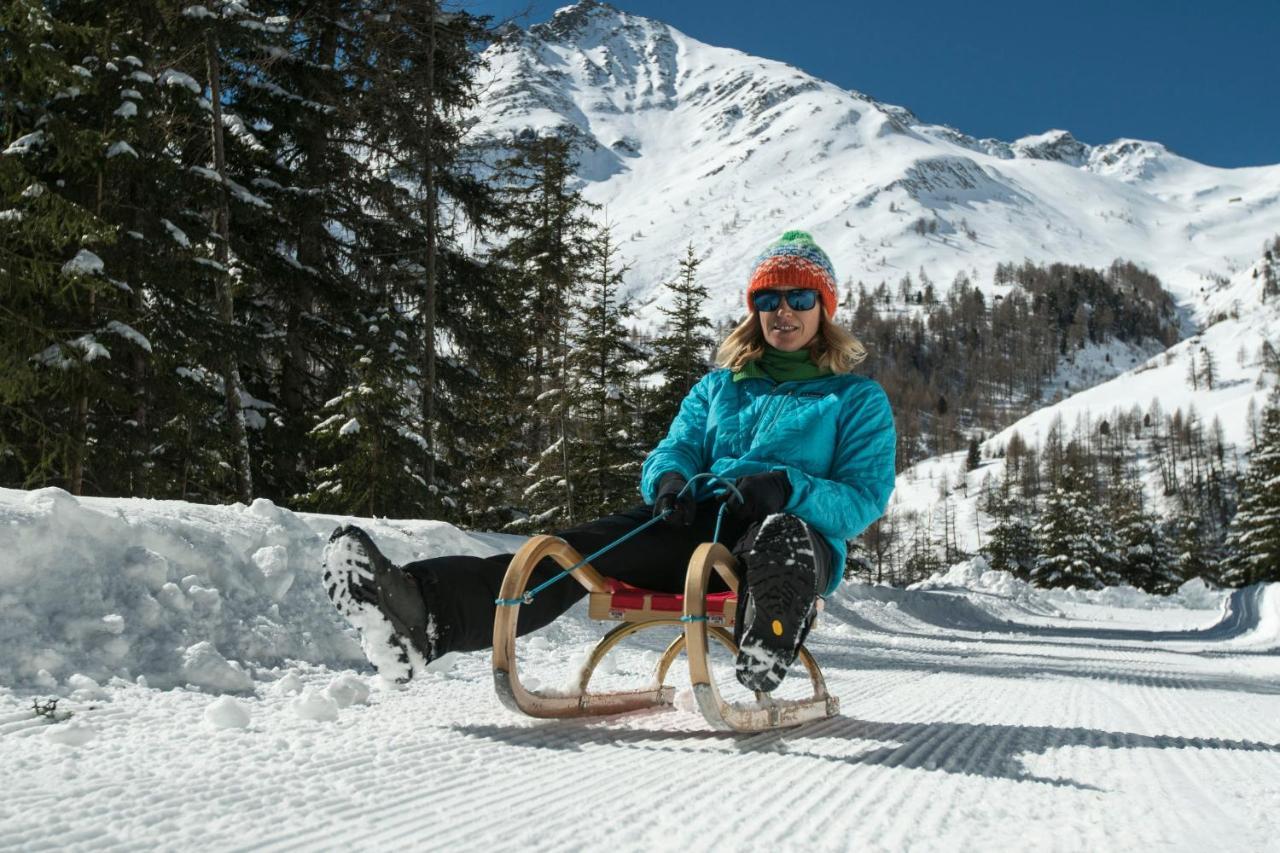 Alpengasthof Pichler Sankt Veit in Defereggen Exterior foto