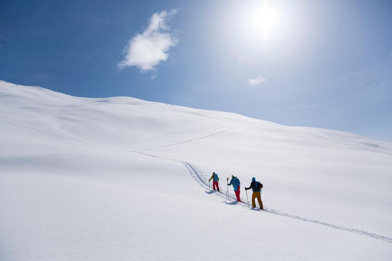 Alpengasthof Pichler Sankt Veit in Defereggen Exterior foto